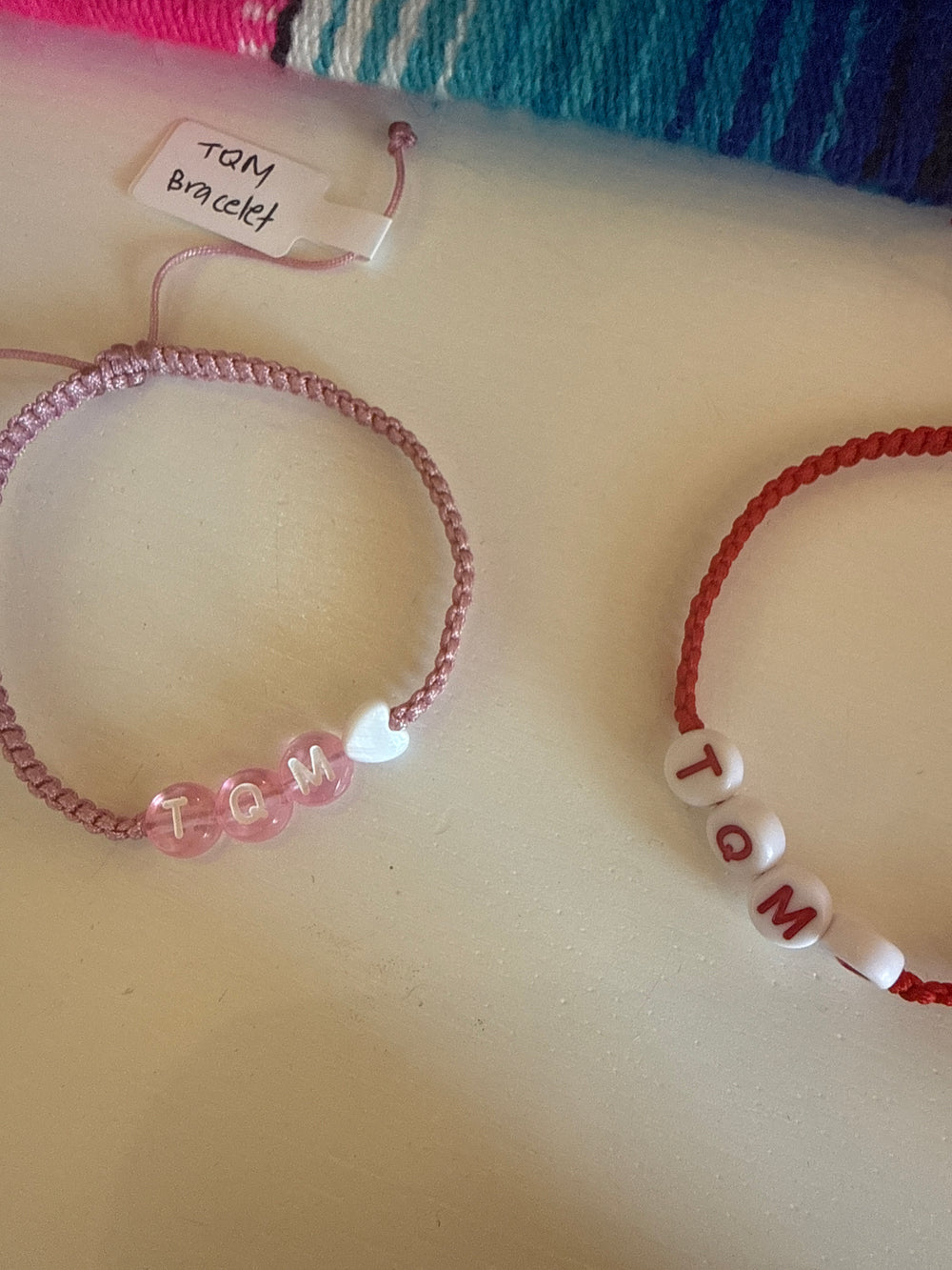TQM Bracelets