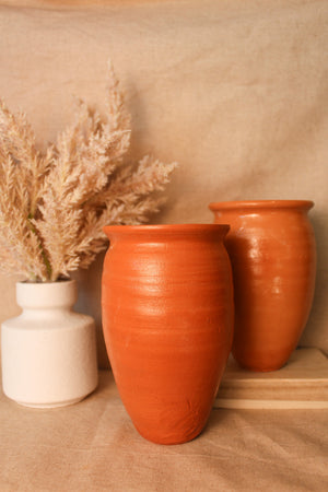 Cantarito Esmaltado (glazed)