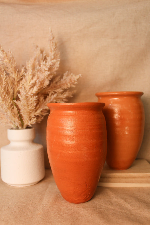 Cantarito Esmaltado (glazed)