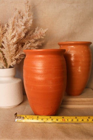 Cantarito Esmaltado (glazed)