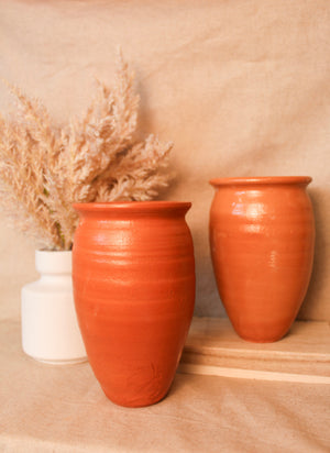 Cantarito Esmaltado (glazed)