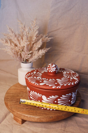 Tortillero Relieve