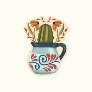 Nopalito Sticker