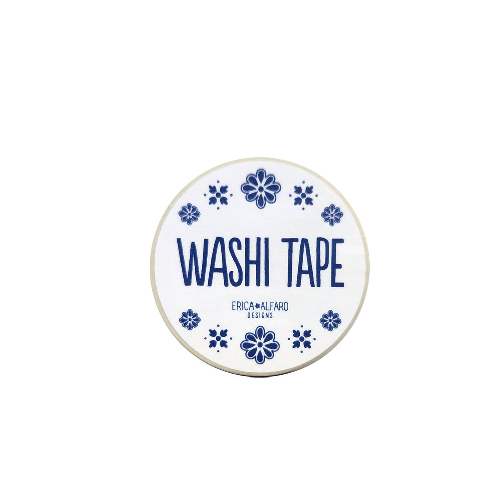 Talavera Washi Tape