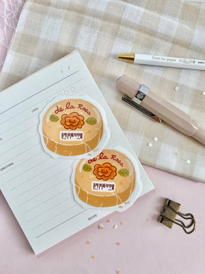 De La Rosa Mazapan Sticker
