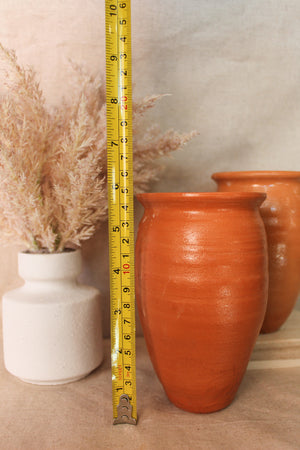 Cantarito Esmaltado (glazed)