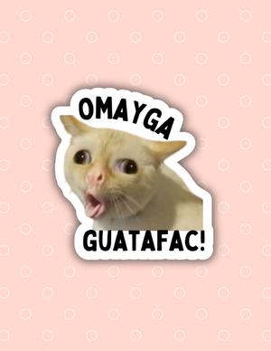 omayga sticker