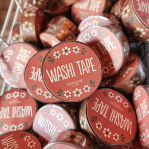 Barro Washi Tape