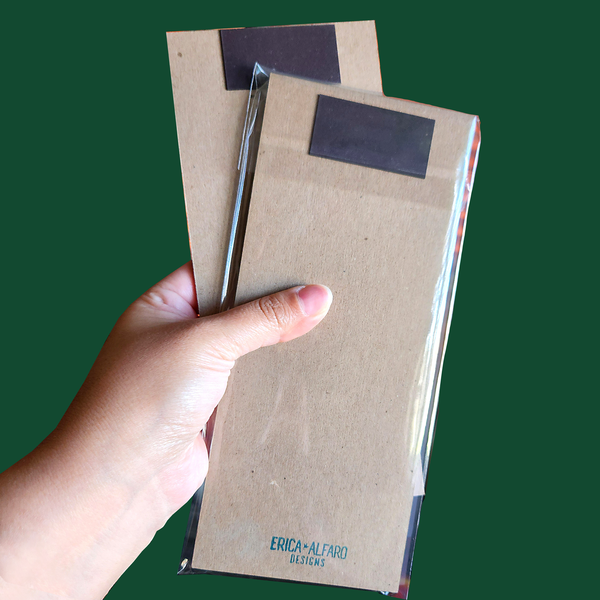 No Hay Comida En La Casa Grocery List Magnetic Notepad