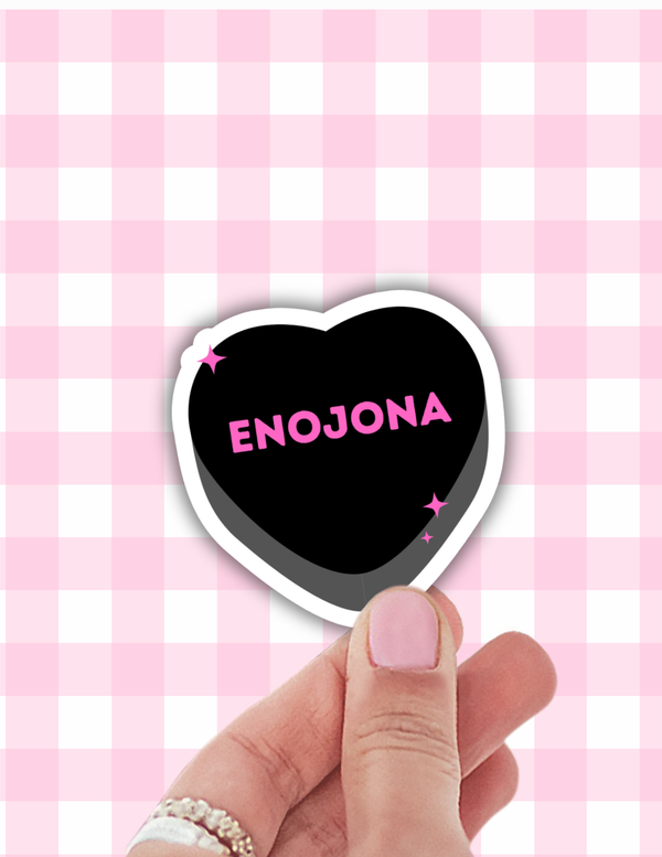 Enojona Sticker