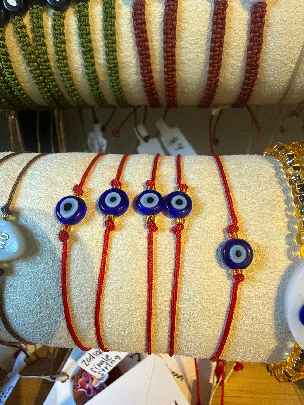 Ojo Single String