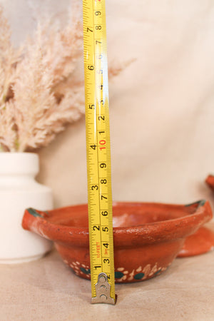 Cazuela Barro 14cm