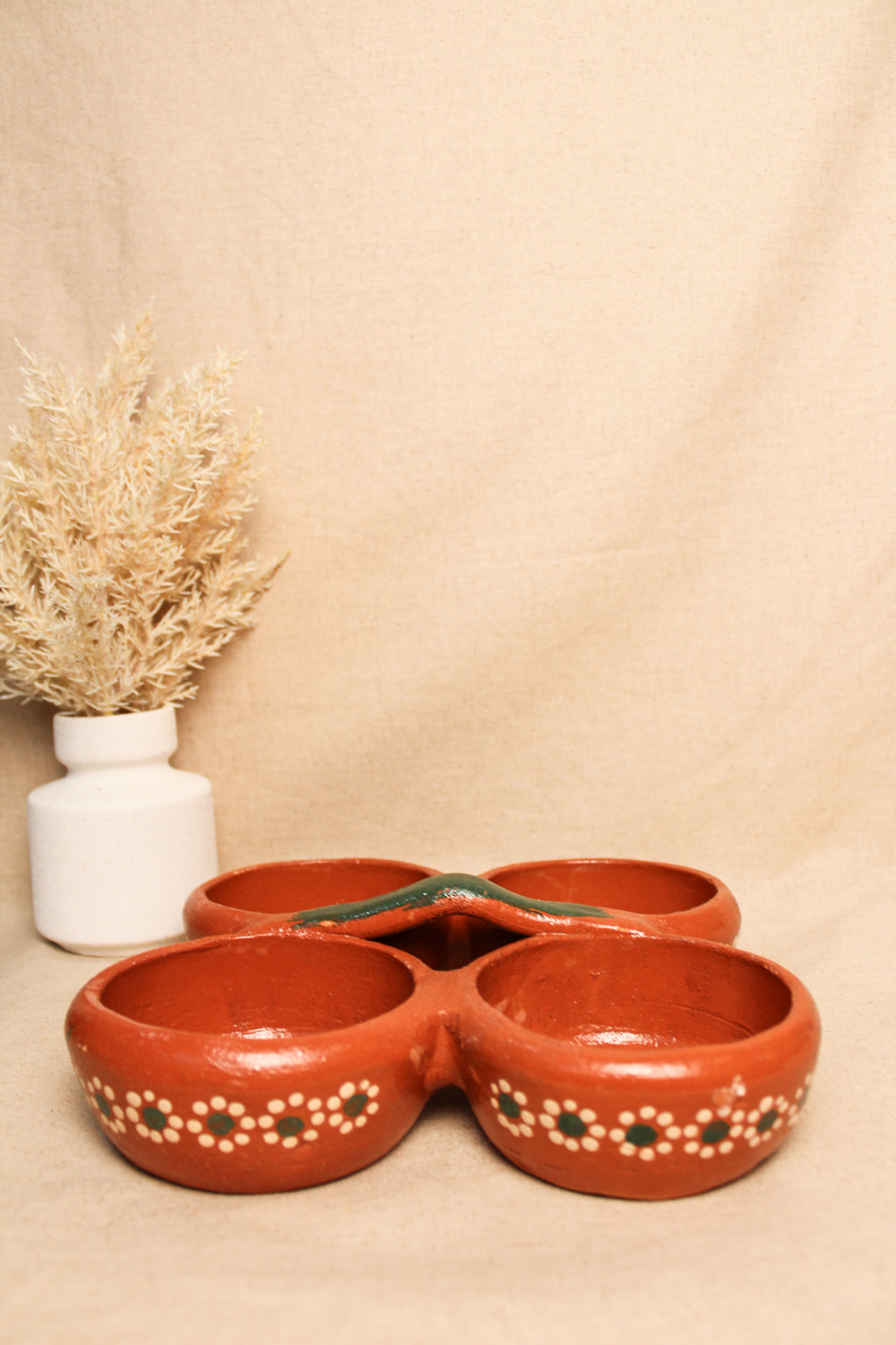 Salsera de Barro (4)