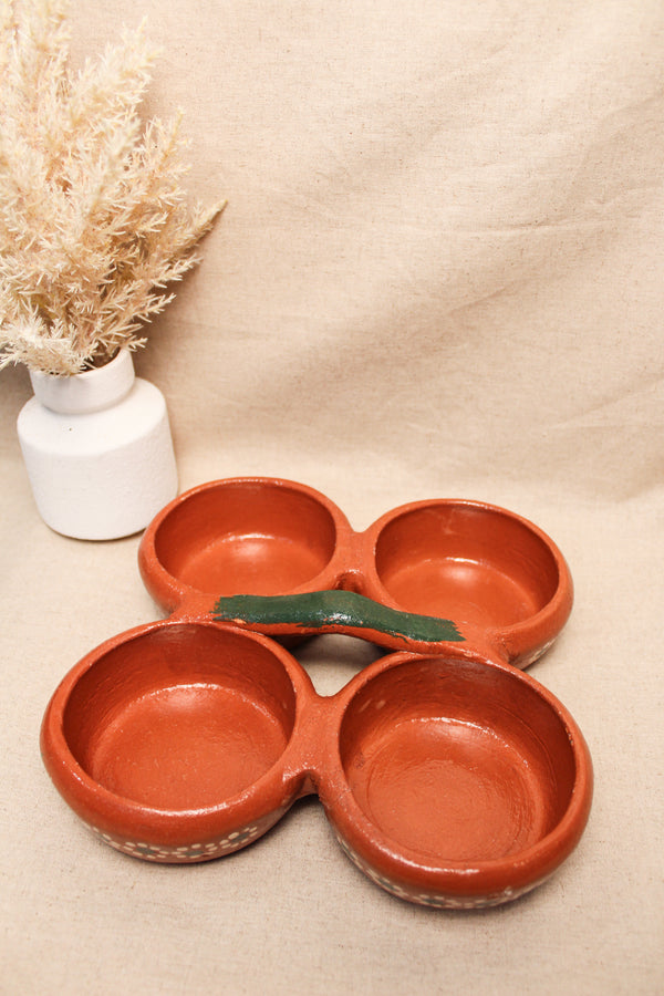 Salsera de Barro (4)