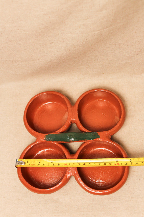 Salsera de Barro (4)