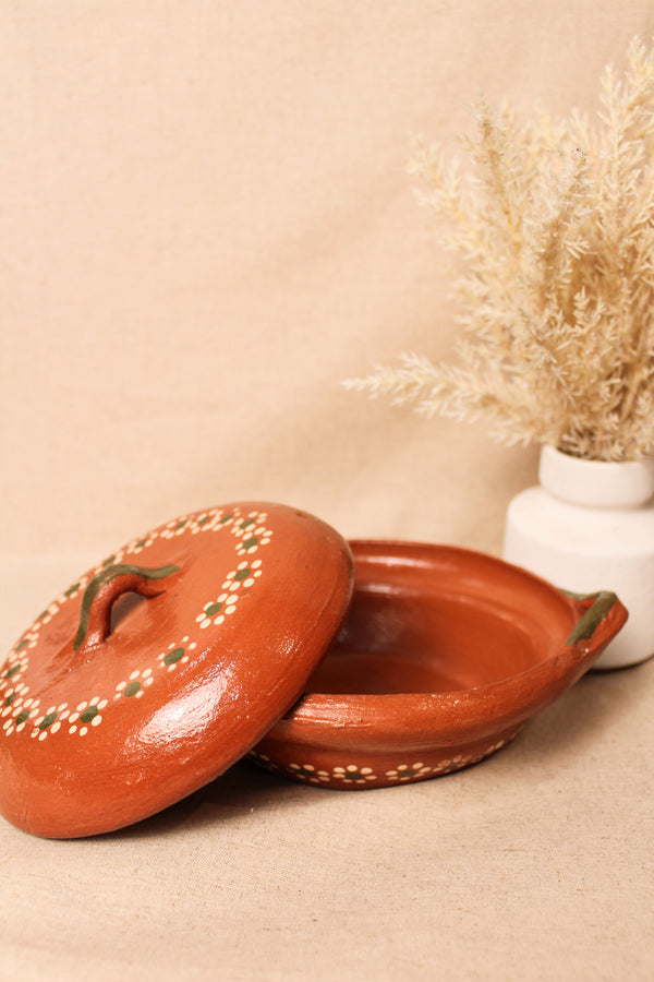 Cazuela Salsera 18cm