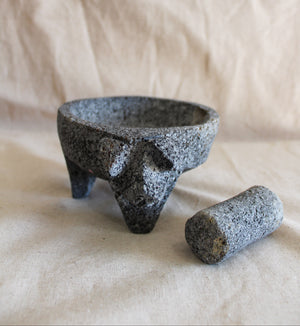 Molcajete Puerco 5''
