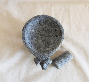 Molcajete Puerco 5''