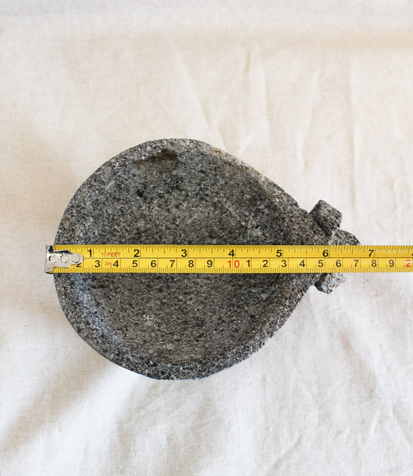 Molcajete Puerco 5''