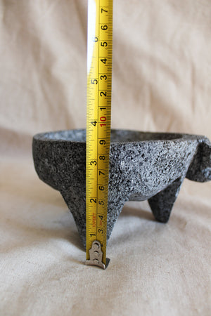 Molcajete Puerco 5''