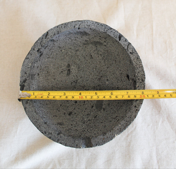 Molcajete 8''