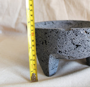 Molcajete 8''