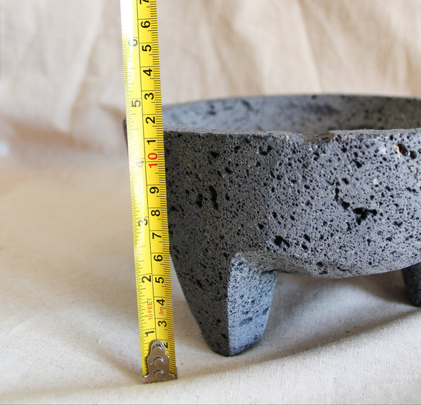 Molcajete 8''