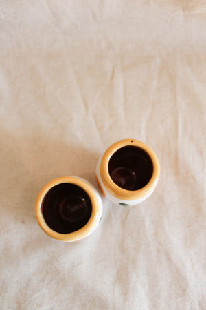 Engobe Cantarito Shot Glass