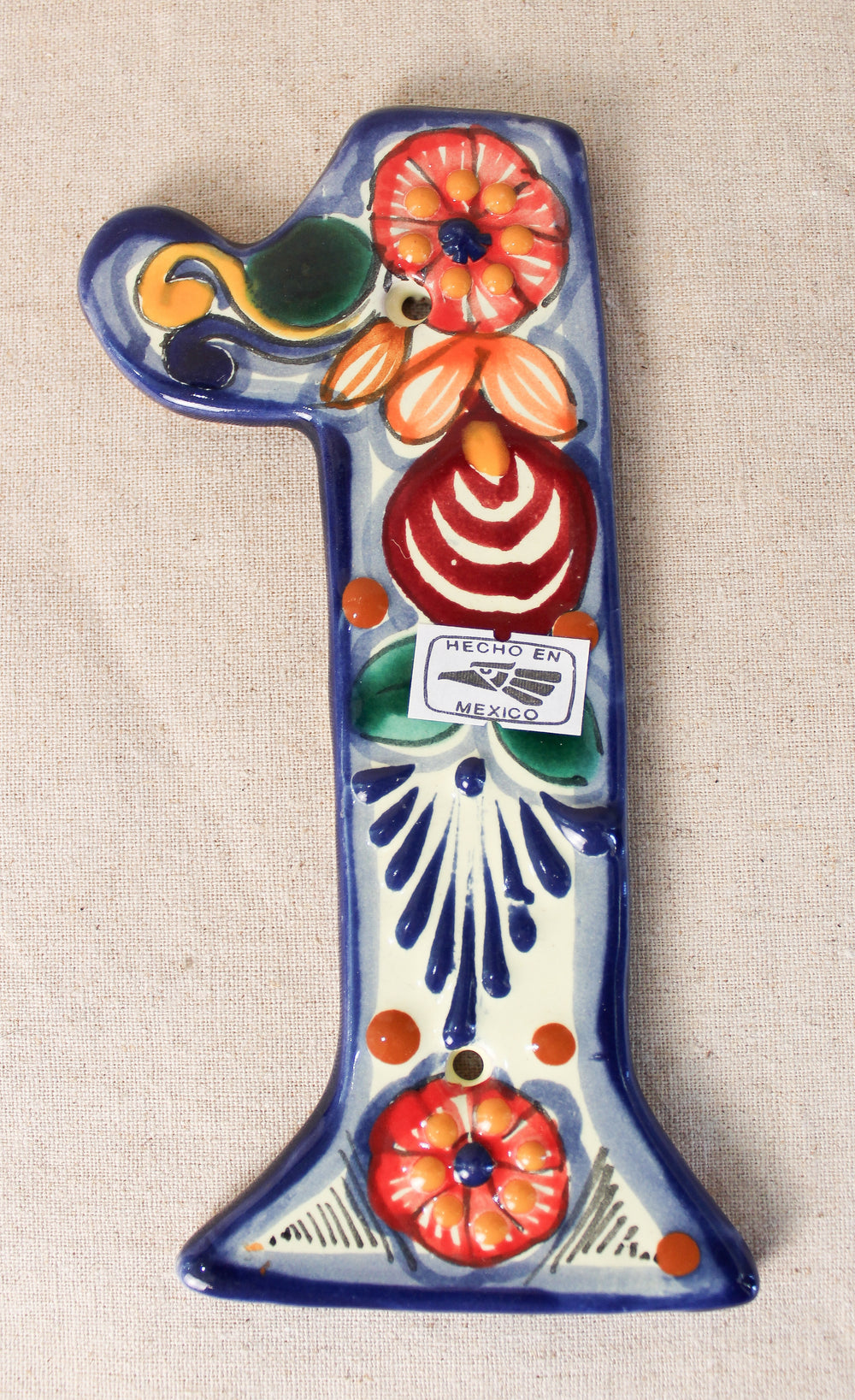 Talavera House Number 1