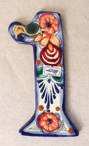 Talavera House Number 1