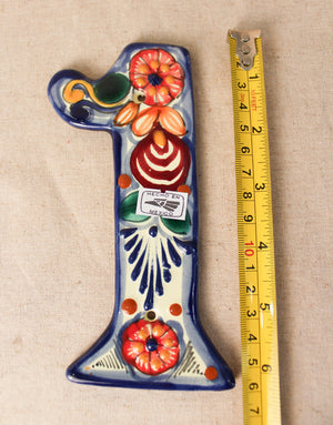 Talavera House Number 1