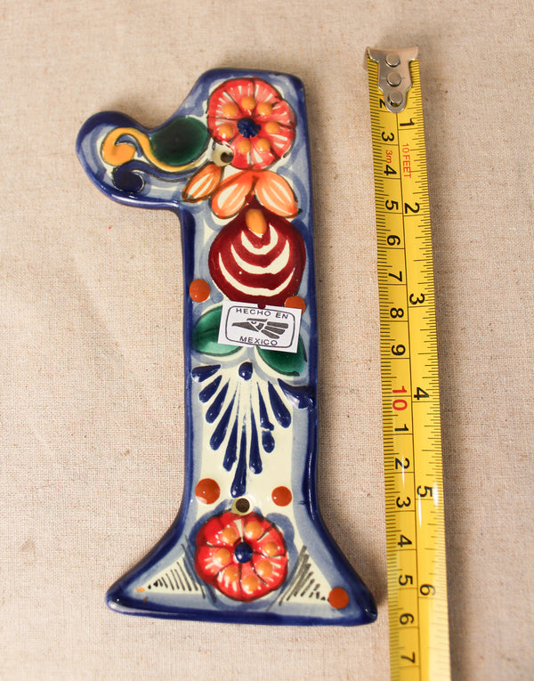 Talavera House Number 1