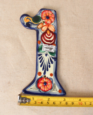 Talavera House Number 1