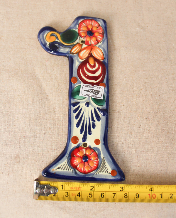 Talavera House Number 1