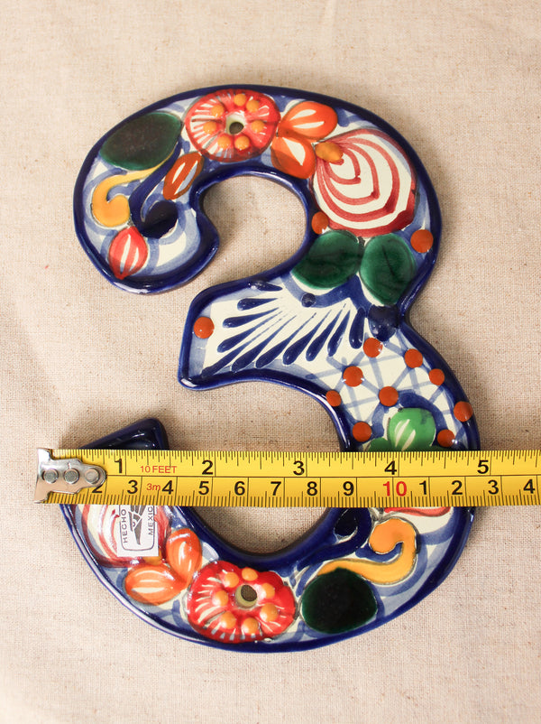 Talavera House Number 3