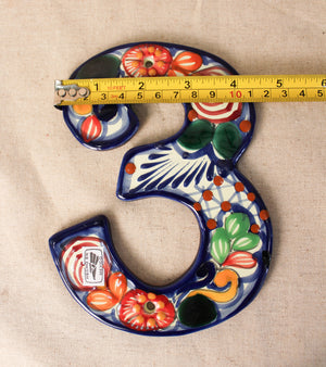 Talavera House Number 3