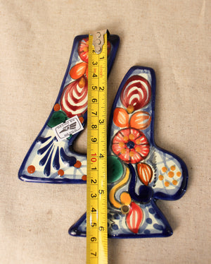 Talavera House Number 4
