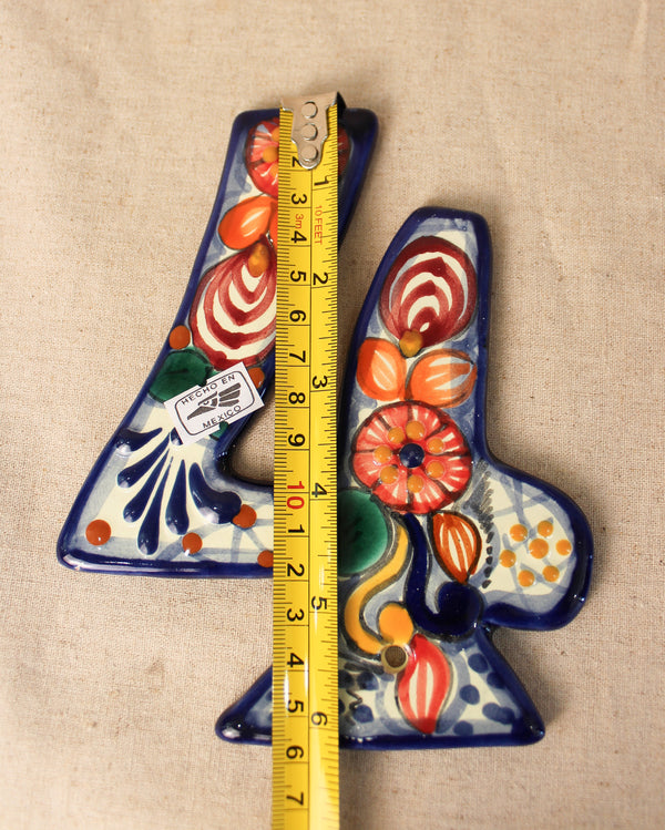 Talavera House Number 4