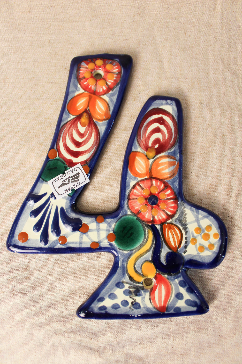 Talavera House Number 4