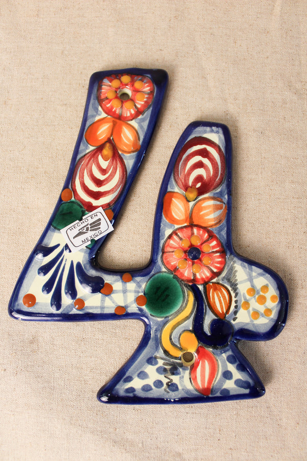 Talavera House Number 4