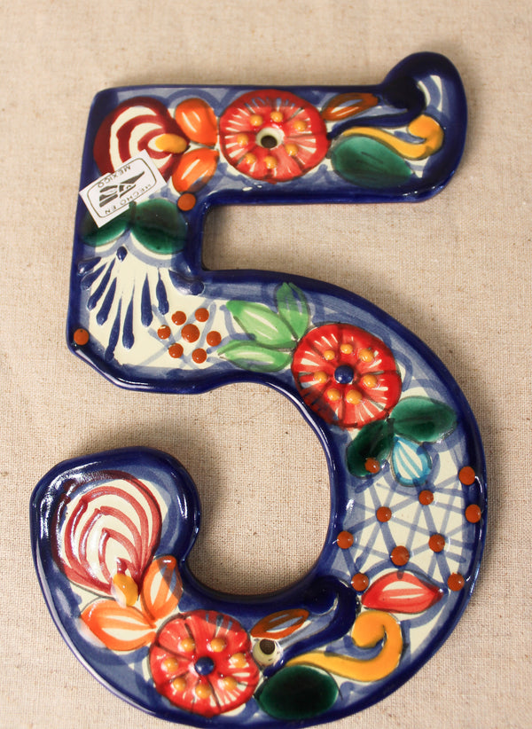 Talavera House Number 5