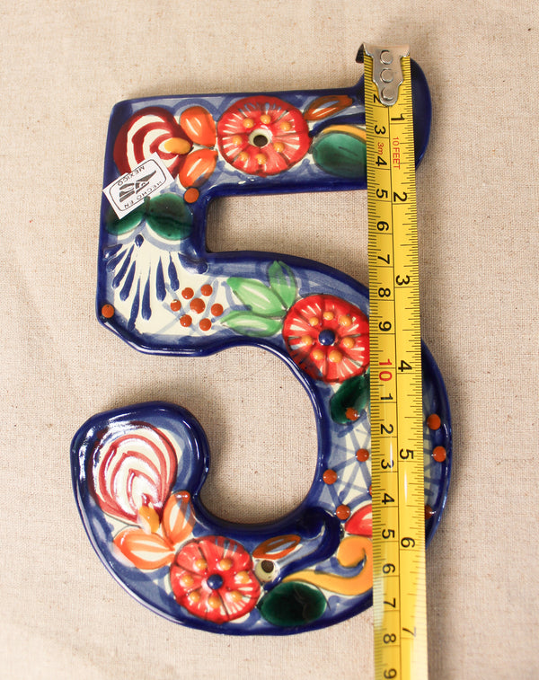 Talavera House Number 5