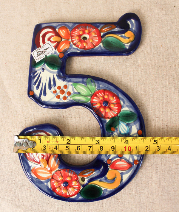 Talavera House Number 5