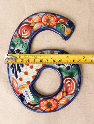 Talavera House Number 6