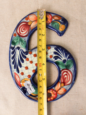 Talavera House Number 6