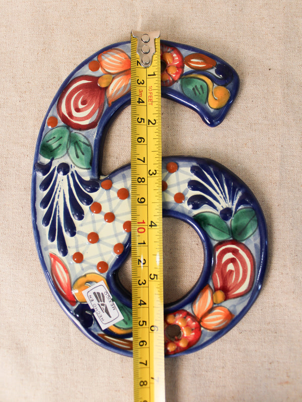 Talavera House Number 6