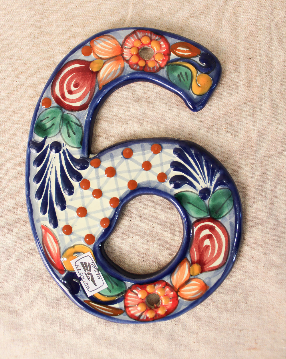 Talavera House Number 6