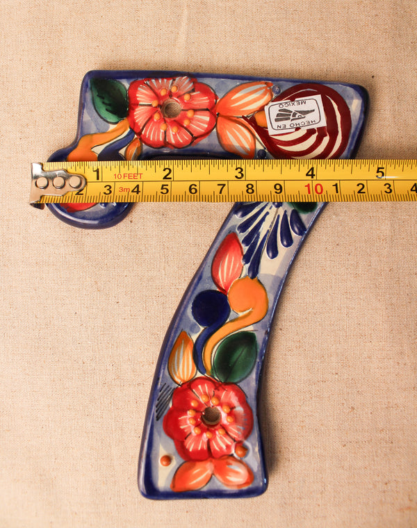 Talavera House Number 7