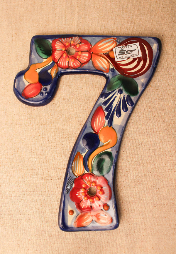 Talavera House Number 7