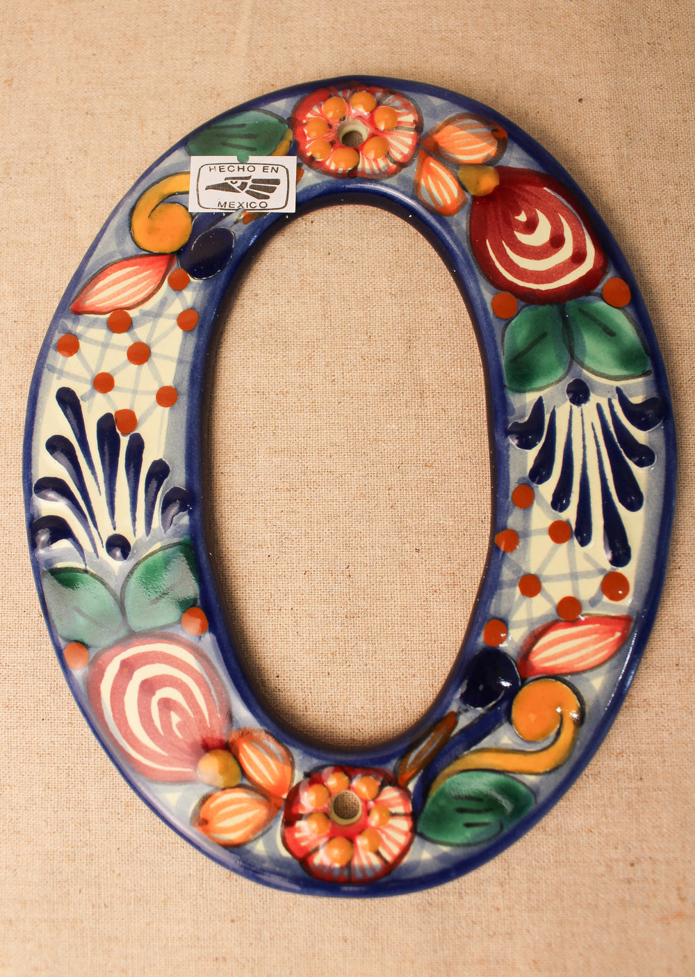 Talavera House Number 0